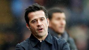 Marco Silva defende André Gomes após a suspensão