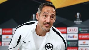 Hütter e o apuramento diante do Benfica: «Talvez seja uma surpresa para muitos»