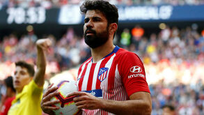 Diego Costa recusou-se a treinar porque não dormiu e a culpa foi... das Finanças
