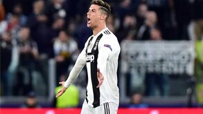 Ronaldo furioso com fracasso na Champions exige medidas ao presidente da Juventus