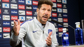 Simeone sobre Diego Costa: «As famílias não revelam o que se passa dentro de casa»