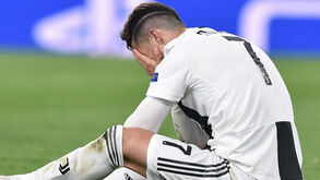 Allegri: «Ronaldo está desiludido, como todos nós»