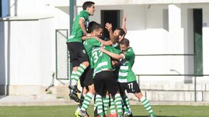 Sp. Covilhã-FC Porto B, 2-1: Golo polémico e duas expulsões em jogo de nervos