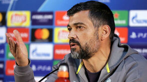 Sérgio Conceição e a gestão dos amarelos: «Tinha uma coisas a dizer, mas é melhor não...»