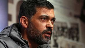 Sérgio Conceição: do 