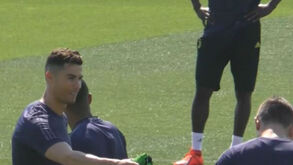 Allegri: «Ronaldo é o futuro da Juventus»