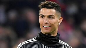 Juventus 'paga' Ronaldo em dois anos com aumento da venda de bilhetes