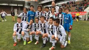 Filho de Ronaldo vence troféu pela Juventus e Dolores manda recado até Itália