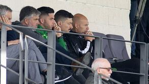 Keizer atento ao Sporting-FC Porto em juvenis