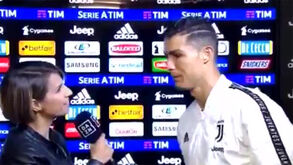 A frase de Ronaldo que coloca um ponto final na especulação