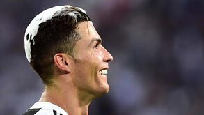 Nem Ronaldo escapou à insólita tradição de Cuadrado