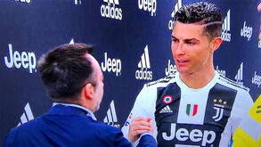 Carlos Freitas saudou Ronaldo após conquista do título