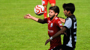 Série C: U. Leira vence nas Caldas da Rainha