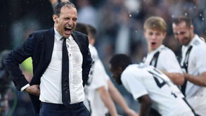 Allegri fica na Juventus e deixa garantia: «Para o ano vamos estar melhor preparados»
