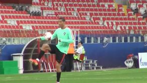 Cristiano Ronaldo: rei de Itália, príncipe de Portugal