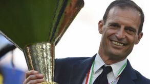 Juventus, o scudetto mais rápido de Itália