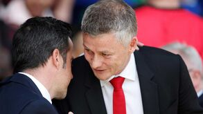 Solskjaer: dos 'segredinhos' com Marco Silva ao ter que 'engolir' a pesada derrota aos pés do Everton