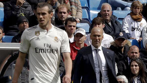 Zidane: «Não entendo por que assobiam Bale e aplaudem Isco»