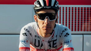Rui Costa em 13.º na Amstel Gold Race