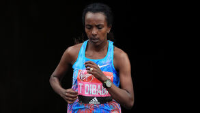 Tirunesh Dibaba falha Maratona de Londres por estar grávida