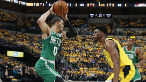 Boston Celtics nas meias-finais de conferência da NBA 