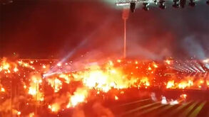 Uma verdadeira loucura: Foi assim que o PAOK celebrou o regresso aos títulos