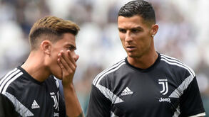 Marco Tardelli: «Alguns jogadores dão menos com Ronaldo e Dybala é um deles»
