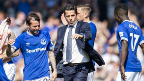 Marco Silva: «A ideia é criar as condições para que o Everton possa pensar no top 6»