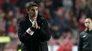 Bruno Lage: «Espero sempre que esta equipa realize este tipo de exibições»