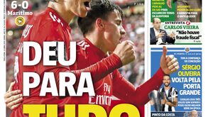 Terça-feira, 23 de abril de 2019