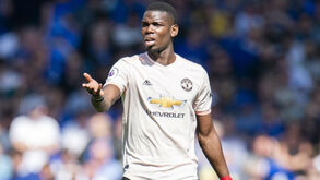 Pogba dá a cara após derrota com o Everton: «A forma como jogámos foi uma falta de respeito»