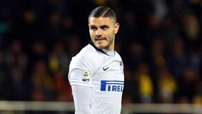 Após meses de polémica no Inter, Icardi 'abre guerra' entre PSG e Atlético Madrid 
