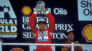 Relógio de ouro que Ayrton Senna doou a mentor será leiloado e pode chegar aos 180 mil euros