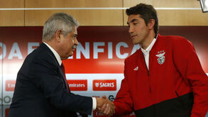 Vieira: «Bruno Lage será treinador do Benfica na próxima época independentemente do que suceder»
