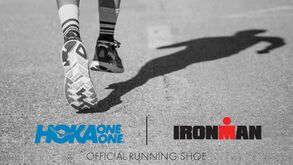 Hoka One One renova ligação ao IRONMAN
