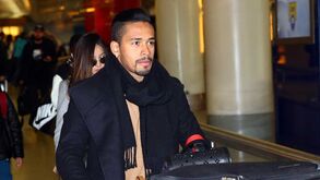 Futuro benfiquista Caio Lucas e Rúben Ribeiro 'encostados' no Al Ain