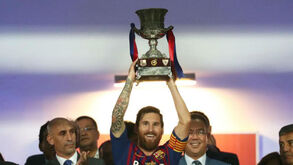 Supertaça pode jogar-se na Arábia Saudita e render 180 milhões em seis anos