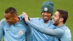 Bernardo Silva confiante