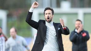 César Peixoto: «Mesmo com menos um quisemos ganhar»