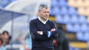 Rui Barros: «Isto não é nada, deu a impressão que estávamos todos de férias»