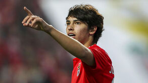 Juventus já pôs em marcha plano para levar João Félix do Benfica