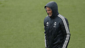 Zidane já enviou lista dos dispensáveis a Florentino Pérez e houve quem a descobrisse