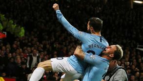 Noite portuguesa na Premier League: as imagens do show lusitano em Old Trafford e no Molineux