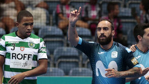 Ricardinho: «O Sporting quer muito ganhar-nos»