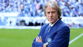 Jorge Jesus disposto a ouvir o Vasco da Gama: do projeto aos... entraves