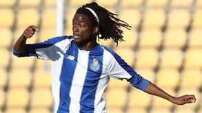 Romário Baró diz que FC Porto quer chegar à final da Liga Jovem da UEFA e.... vencer