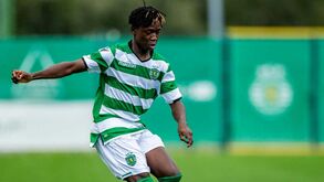 A nova pérola do Sporting: do pai Eusébio à curiosa chegada ao balneário leonino