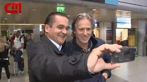 Octávio Machado e o interesse do Brasil em Jorge Jesus: «As coisas têm de desenrolar-se rapidamente»