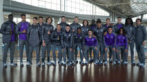 São estes os 20 jogadores com que o FC Porto sonha conquistar a Liga Jovem da UEFA