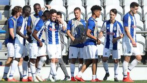 Os sete diamantes do FC Porto que centram atenções da Europa